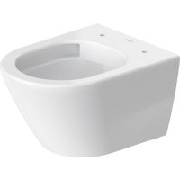 Duravit D-Neo 25880900001 miska wc wisząca bez kołnierza biała