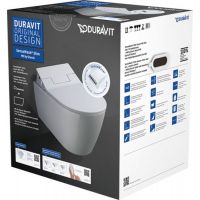 Duravit SensoWash 631000002004300 toaleta myjąca wisząca bez kołnierza biała