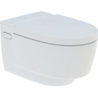 Geberit AquaClean 146212111 toaleta myjąca wisząca bez kołnierza spłukiwanie wirowe biała