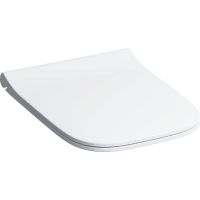 Geberit Smyle Square 500240011 deska sedesowa wolnoopadająca