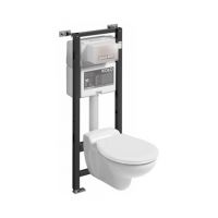 Koło Nova Pro Junior 99351000 zestaw stelaż i miska wc