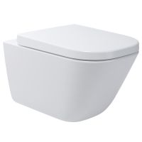 Oltens Hadsel 42539000 miska wc wisząca bez kołnierza biały połysk