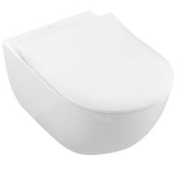 Villeroy & Boch Subway 2.0 5614R201 combi-pack zestaw z deską