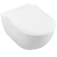 Villeroy & Boch Subway 2.0 5614R2R1 combi-pack zestaw z deską