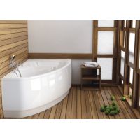 Aquaform Helos Comfort 24105080 wanna narożna 148x98 cm