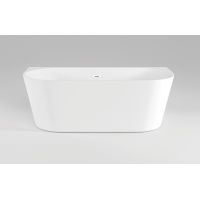 Bravat BT BT50115 wanna przyścienna 150x75 cm