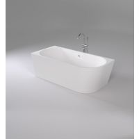 Bravat BT BT50117L wanna przyścienna 170x80 cm