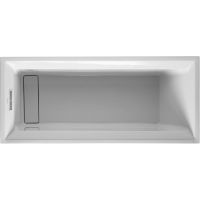 Duravit 2nd floor 700074000000000 wanna prostokątna 170x70 cm