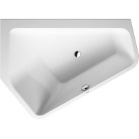 Duravit Paiova 700394000000000 wanna narożna