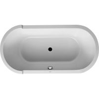 Duravit Starck 700409000000000 wanna wolnostojąca 160x80 cm