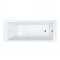 Oltens Langfoss 10004900 wanna prostokątna 170x70 cm biały