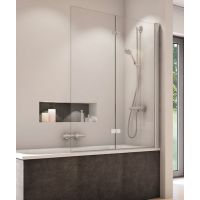 SanSwiss Solino SOLB2D0905007 parawan nawannowy dwuczęściowy