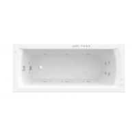 Roca Linea A24T023000 wanna z hydromasażem 160x70 cm prostokątna