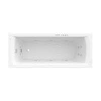 Roca Linea A24T039000 wanna z hydromasażem 170x70 cm prostokątna