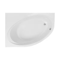 Roca Orbita A24T185000 wanna narożna 140x100 cm