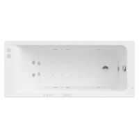 Roca Easy A24T337000 wanna z hydromasażem 170x75 cm prostokątna