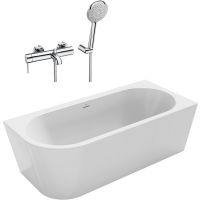 Zestaw Roca Lanta A5A0111C00 + Roca Eternity A248592000