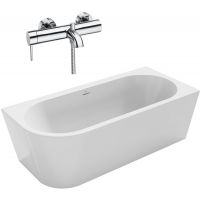 Zestaw Roca Lanta A5A0211C00 + Roca Eternity A248592000