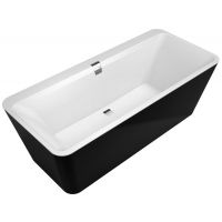 Villeroy & Boch Squaro Edge 12 UBQ180SQE7PDT1V01 wanna wolnostojąca 180x80 cm