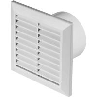 Awenta Classic WC120W wentylator biały