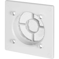 Awenta System+ RWO125SZ ramka kratki wentylacyjnej 152x152 mm szara