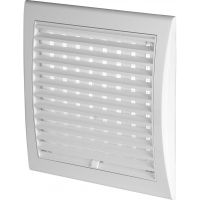 Awenta Luna TL6 kratka 200x195 mm biała