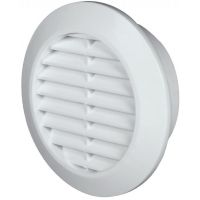 Awenta Mini-Awent T74 kratka 80x80 mm biała