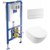 Zestaw Villeroy & Boch 4670TS01, 92246100, 92249061