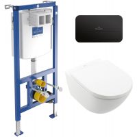 Zestaw Villeroy & Boch 4670TSR1, 92246100, 922490AN