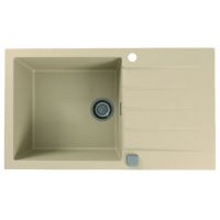 Alveus Cadit 1132028 zlewozmywak granitowy 86x50 cm
