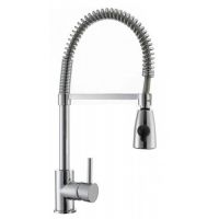 Alveus Salto II 2070601 bateria kuchenna chrom
