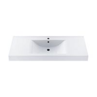 Aquaform Nadja 0448380000 umywalka prostokątna 120x50 cm