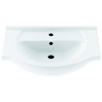 Aquaform Dallas 0448430000 umywalka 75x13 cm