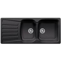 Blanco Nova 8 S 510463 zlewozmywak granitowy 116x50 cm