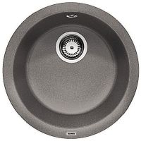 Blanco Rondo 511704 zlewozmywak granitowy 45x45 cm