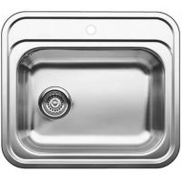 Blanco Dana 511900 zlewozmywak stalowy 57.5x50.5 cm