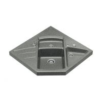 Blanco Modus 513257 zlewozmywak granitowy 90x90 cm