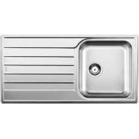 Blanco Livit XL 5 S 515651 zlewozmywak stalowy 100x50 cm