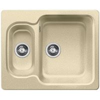 Blanco Nova 6 521374 zlewozmywak granitowy 61.5x50 cm