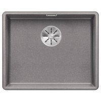 Blanco Subline 500-F 523534 zlewozmywak granitowy 52.7x42.7 cm