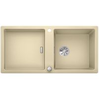 Blanco Adon XL 6 S 523610 zlewozmywak granitowy 98x48 cm