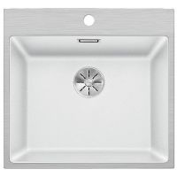Blanco Subline 500-IF/A 524114 zlewozmywak granitowy 54.3x51 cm