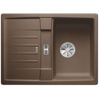 Blanco Levos-S 524898 zlewozmywak granitowy 68x50 cm