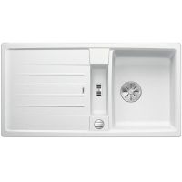 Blanco Lexa 5 S 524924 zlewozmywak granitowy 95x50 cm