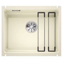 Blanco Etagon 500-U 525150 zlewozmywak ceramiczny 54x45.6 cm