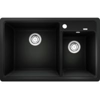 Blanco Legra 8 526223 zlewozmywak granitowy 78x50 cm