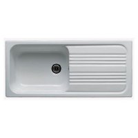 Ceramica Dolomite Canada J0841 zlewozmywak ceramiczny