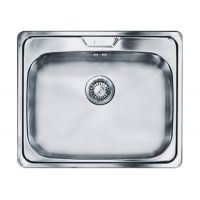 Franke Plus 1010368327 zlewozmywak stalowy 60x50 cm