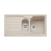 Franke Calypso 1140071499 zlewozmywak granitowy 97x50 cm