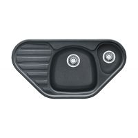 Franke Calypso 1140072305 zlewozmywak granitowy 96x50 cm